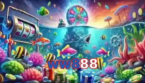 Trò Chơi Bắn Cá Phổ Biến Tại ww888